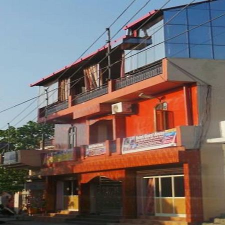 Hotel Jan Jan Tak Ντεχραντούν Εξωτερικό φωτογραφία