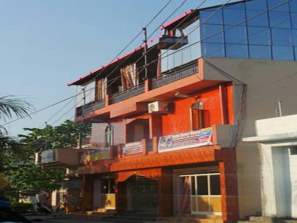 Hotel Jan Jan Tak Ντεχραντούν Εξωτερικό φωτογραφία